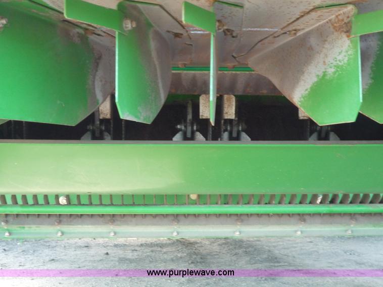 image for item 2951 2008 John Deere 9770 STS combine