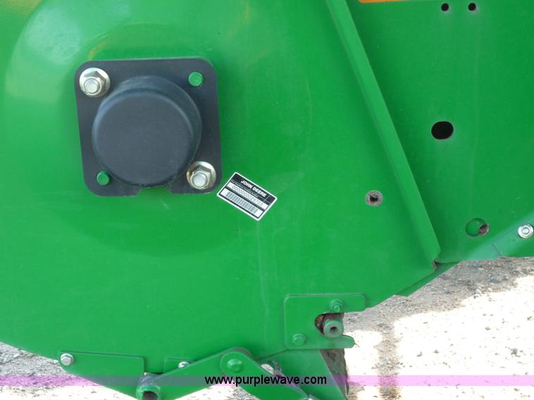 image for item 2951 2008 John Deere 9770 STS combine