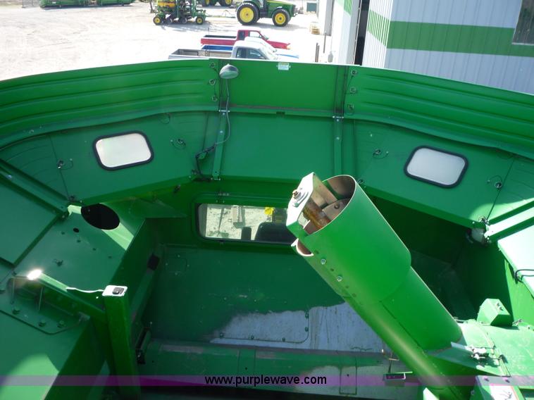 image for item 2951 2008 John Deere 9770 STS combine