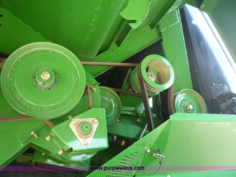 image for item 2951 2008 John Deere 9770 STS combine