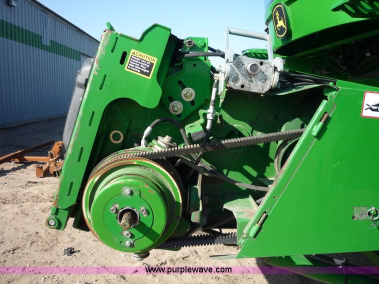 image for item 2951 2008 John Deere 9770 STS combine