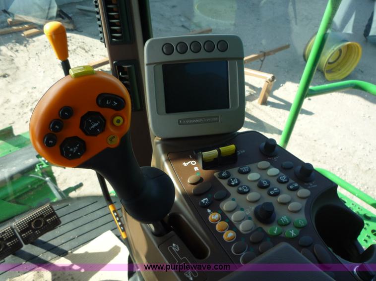 image for item 2951 2008 John Deere 9770 STS combine