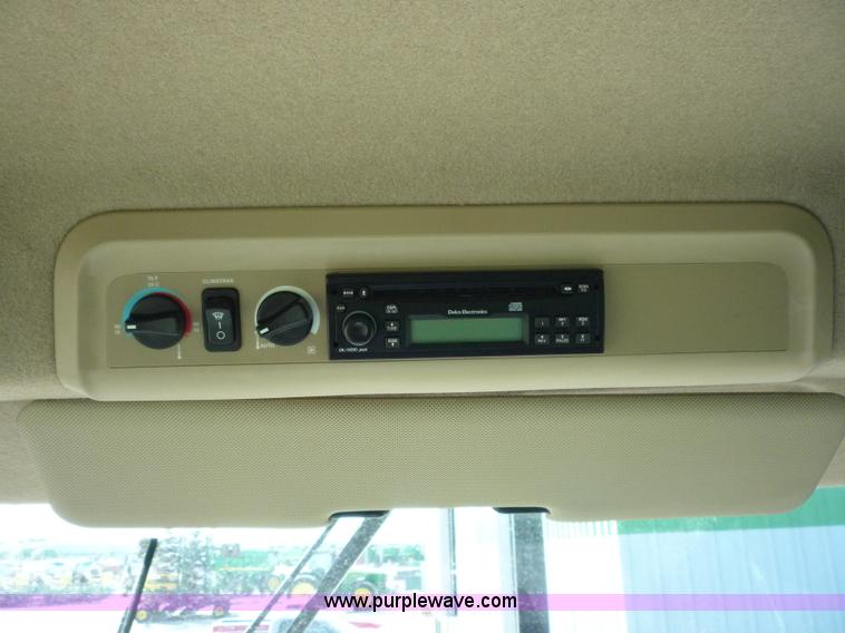 image for item 2951 2008 John Deere 9770 STS combine