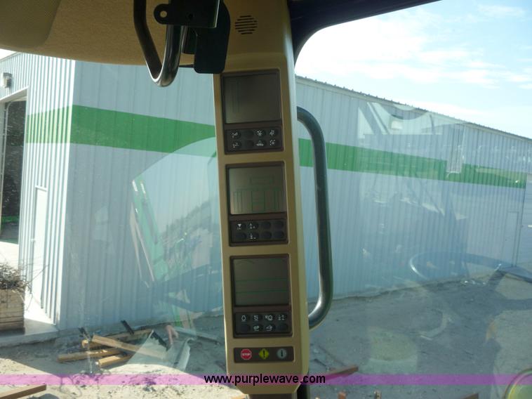 image for item 2951 2008 John Deere 9770 STS combine