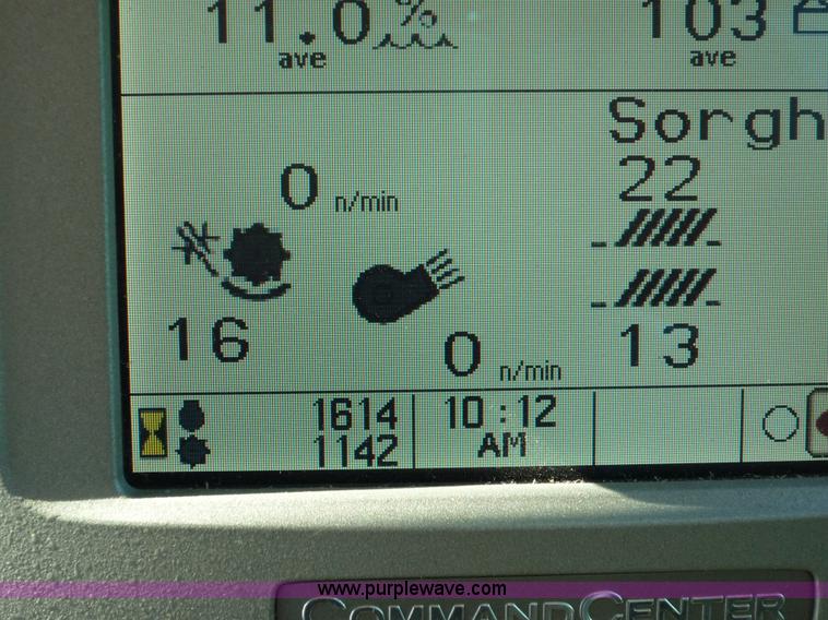 image for item 2951 2008 John Deere 9770 STS combine