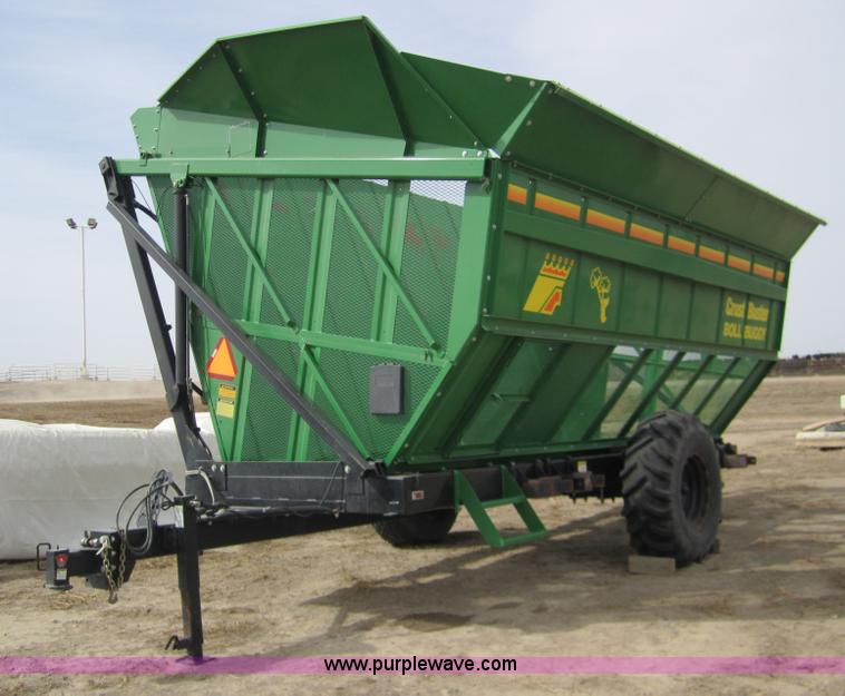 image for item 3017 2010 CrustBuster Boll Buggy