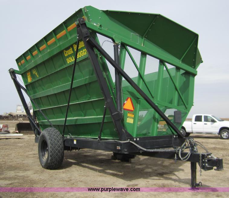 image for item 3017 2010 CrustBuster Boll Buggy