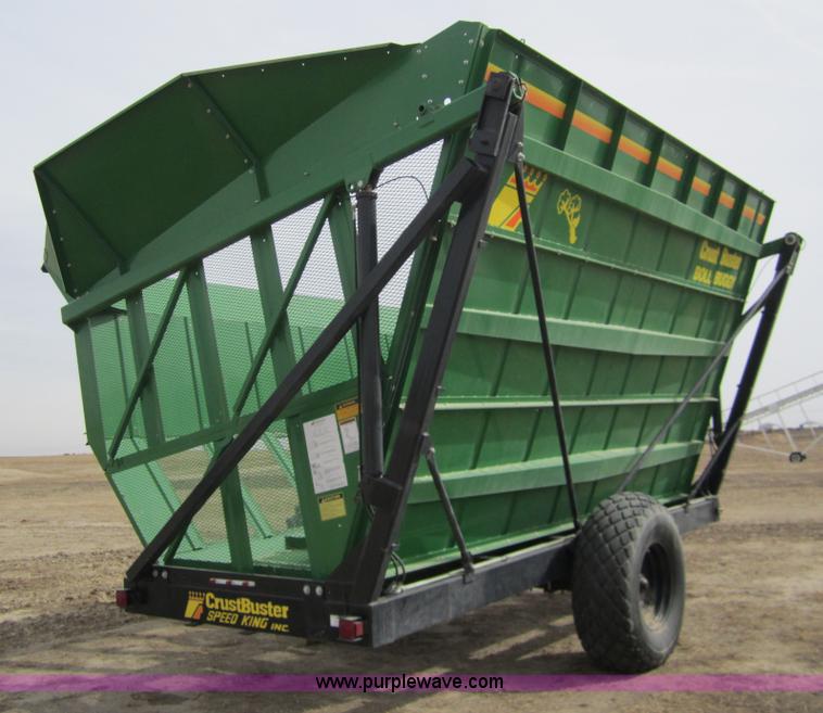 image for item 3017 2010 CrustBuster Boll Buggy