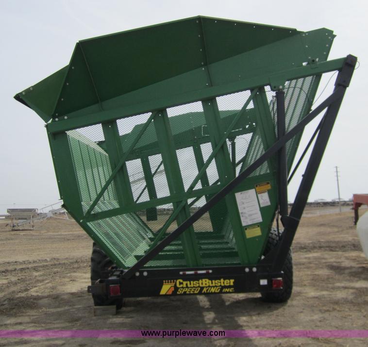 image for item 3017 2010 CrustBuster Boll Buggy