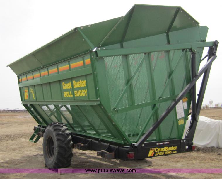 image for item 3017 2010 CrustBuster Boll Buggy