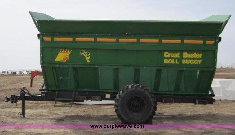 image for item 3017 2010 CrustBuster Boll Buggy