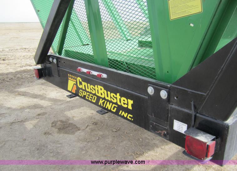 image for item 3017 2010 CrustBuster Boll Buggy