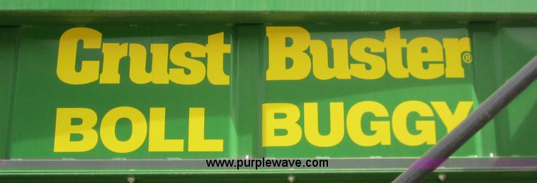 image for item 3017 2010 CrustBuster Boll Buggy