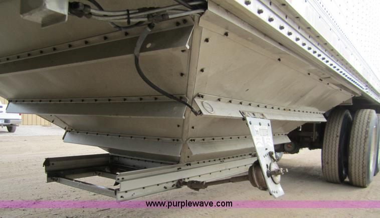 image for item 3066 1992 Wilson DWH-200 43' hopper trailer