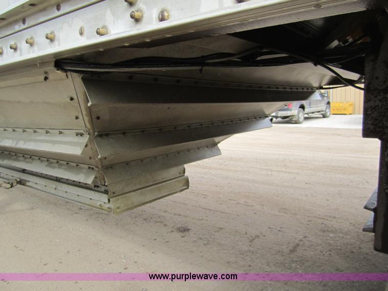 image for item 3066 1992 Wilson DWH-200 43' hopper trailer