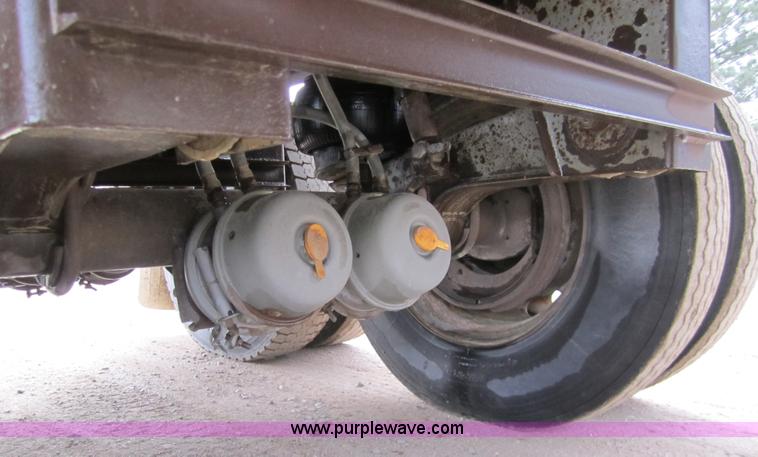 image for item 3066 1992 Wilson DWH-200 43' hopper trailer