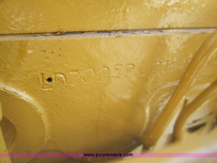 image for item 3072 Perkins diesel irrigation engine