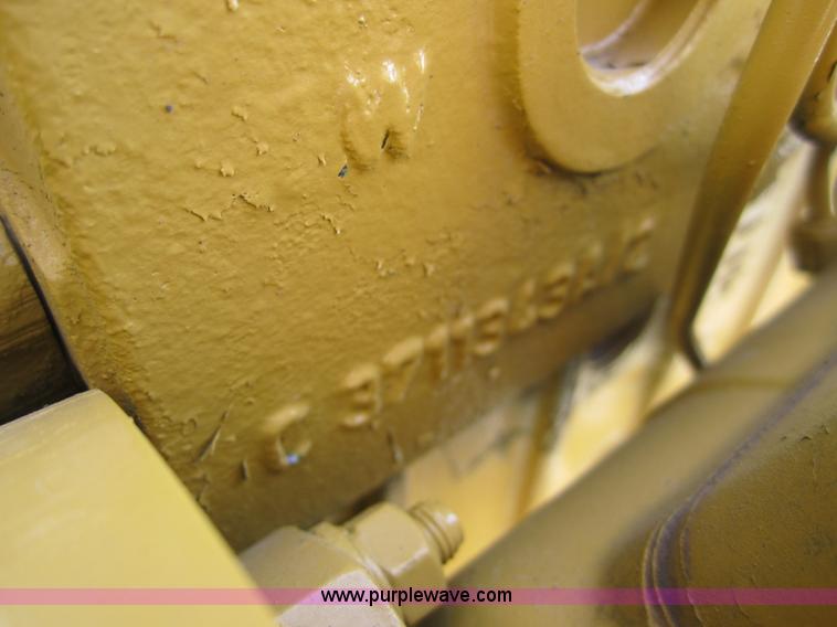 image for item 3072 Perkins diesel irrigation engine