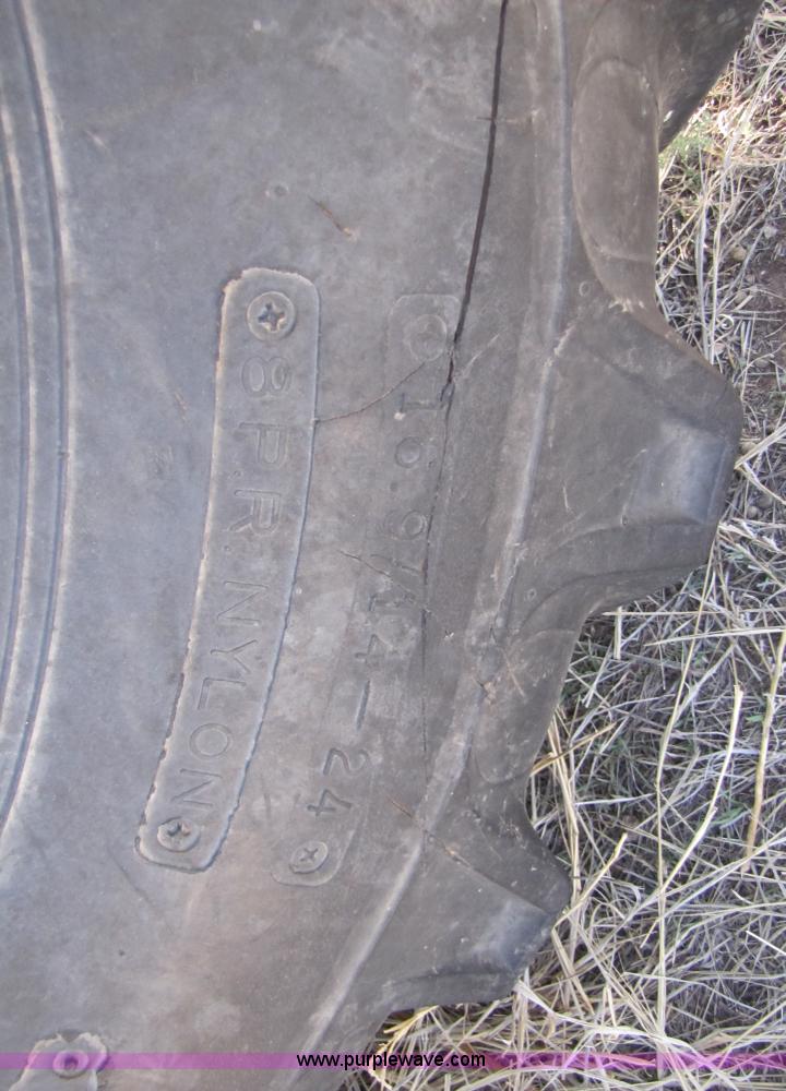 image for item 3447 16.9/14-24 tire