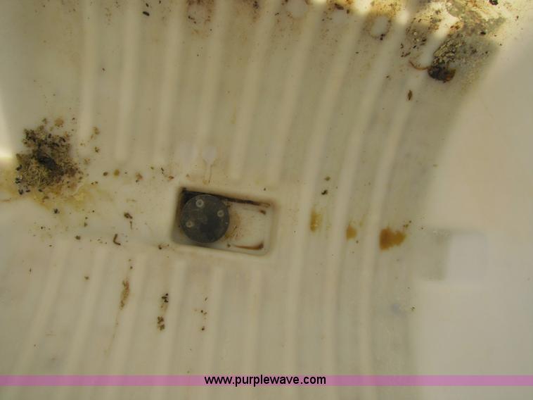 image for item 3458 (2) 200 gallon Wylie saddle tanks