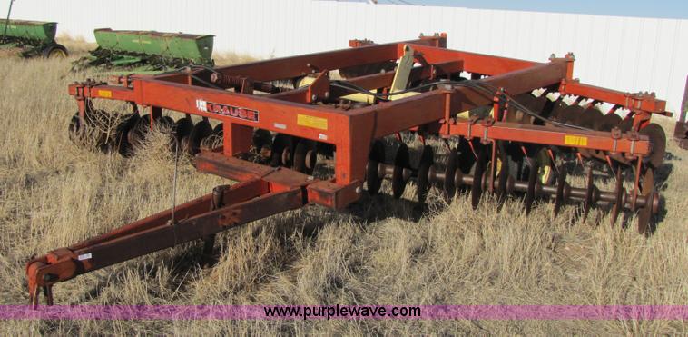 image for item 3459 Krause 1498 offset disc