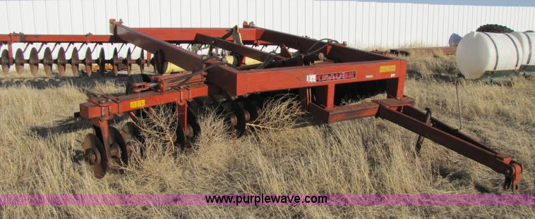 image for item 3459 Krause 1498 offset disc