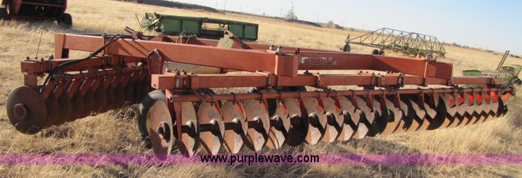 image for item 3459 Krause 1498 offset disc