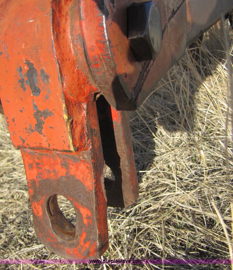 image for item 3459 Krause 1498 offset disc