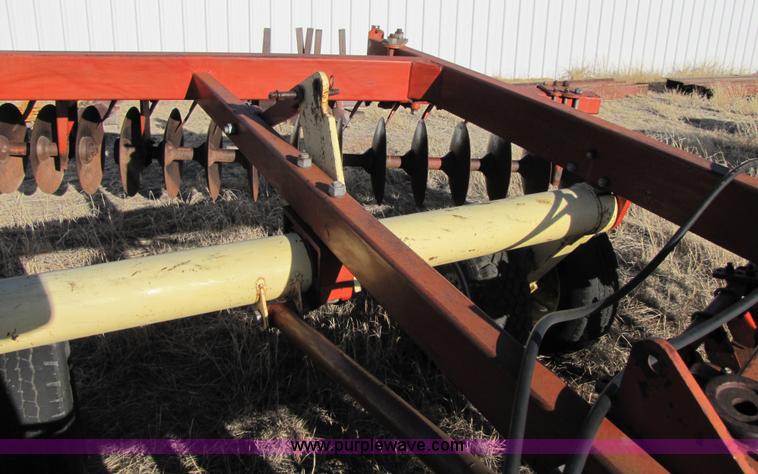 image for item 3459 Krause 1498 offset disc