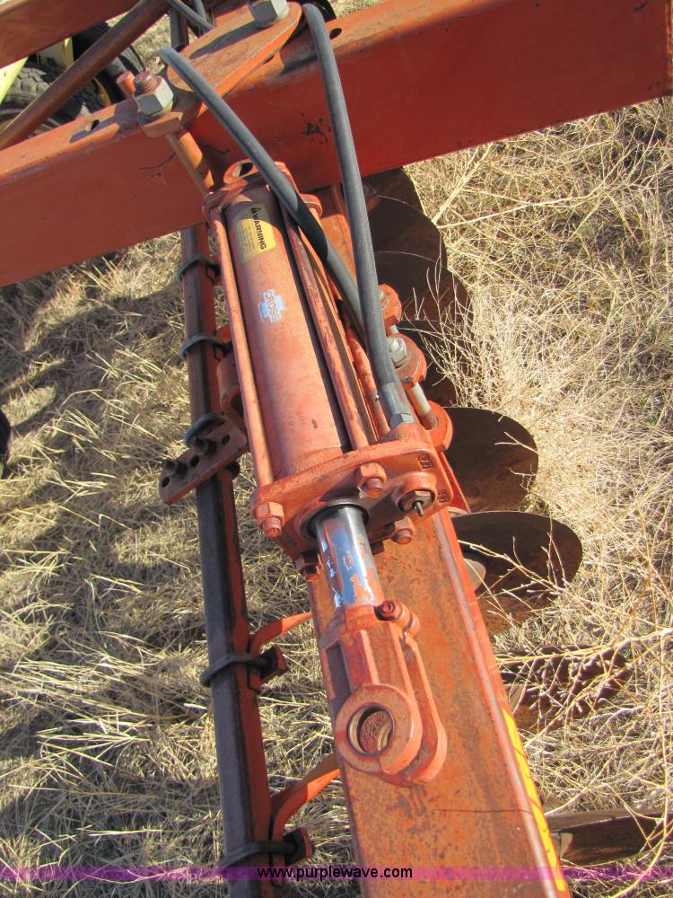 image for item 3459 Krause 1498 offset disc