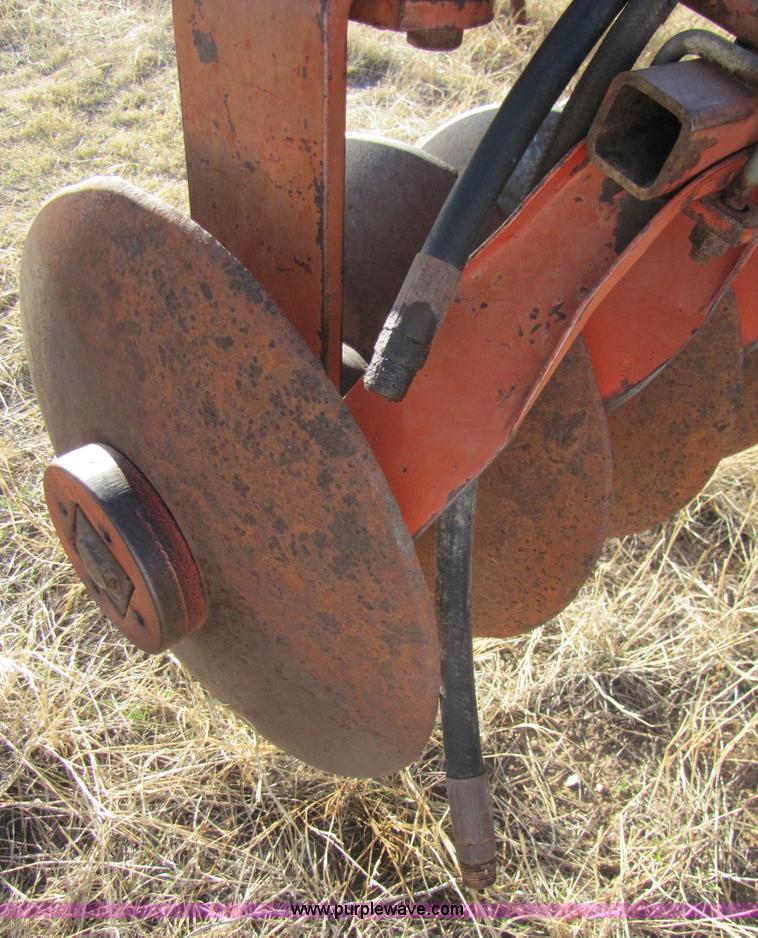 image for item 3459 Krause 1498 offset disc