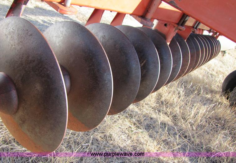 image for item 3459 Krause 1498 offset disc