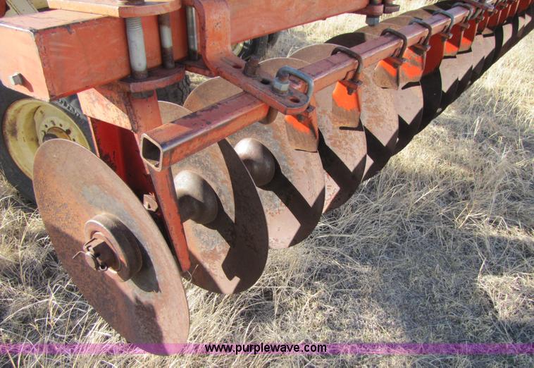 image for item 3459 Krause 1498 offset disc