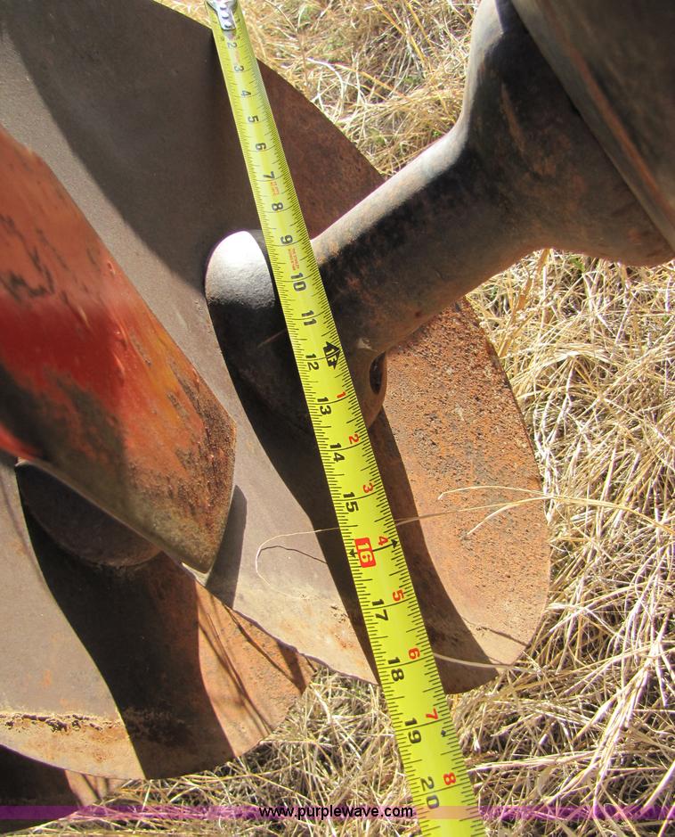 image for item 3459 Krause 1498 offset disc