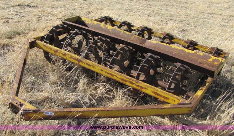 image for item 3463 6' cultipacker