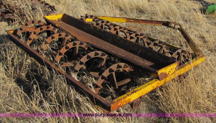 image for item 3463 6' cultipacker