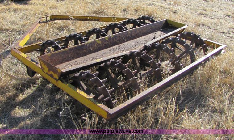 image for item 3463 6' cultipacker