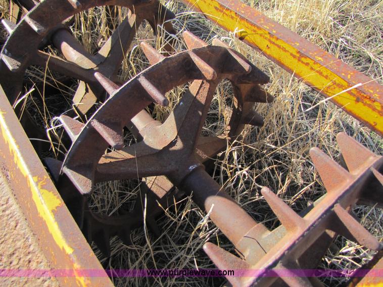 image for item 3463 6' cultipacker