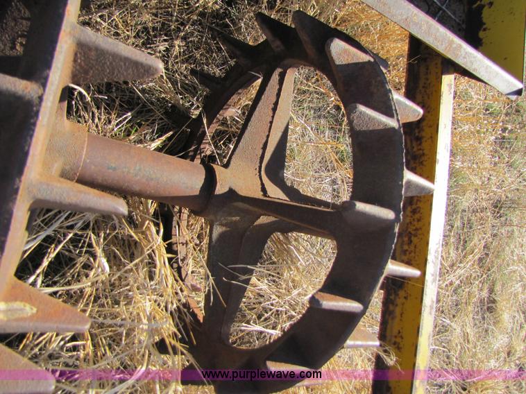 image for item 3463 6' cultipacker