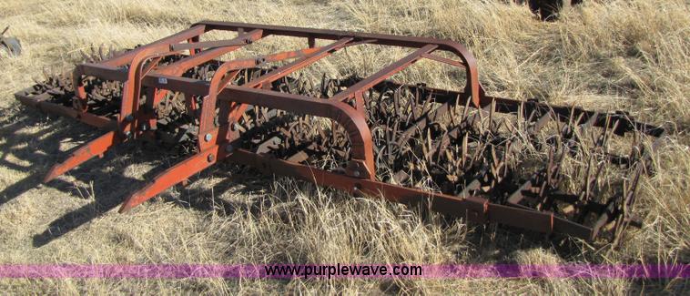 image for item 3465 14' rotary hoe