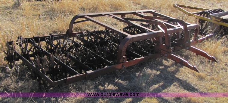 image for item 3465 14' rotary hoe