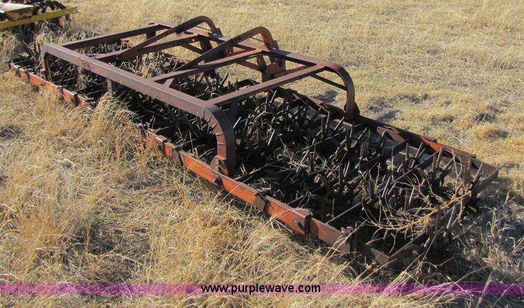 image for item 3465 14' rotary hoe