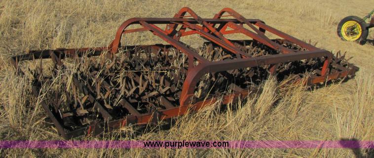 image for item 3465 14' rotary hoe