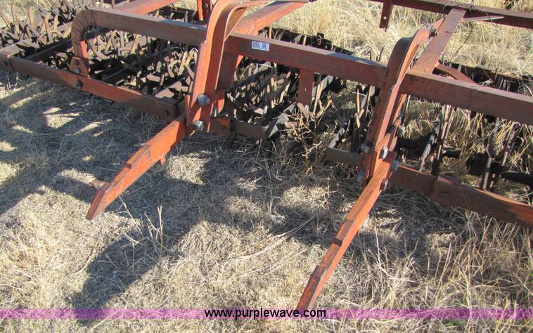 image for item 3465 14' rotary hoe