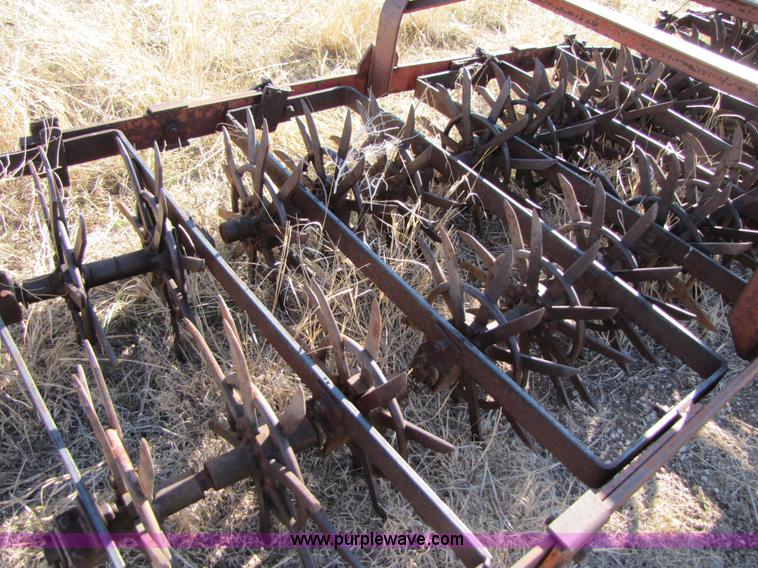 image for item 3465 14' rotary hoe