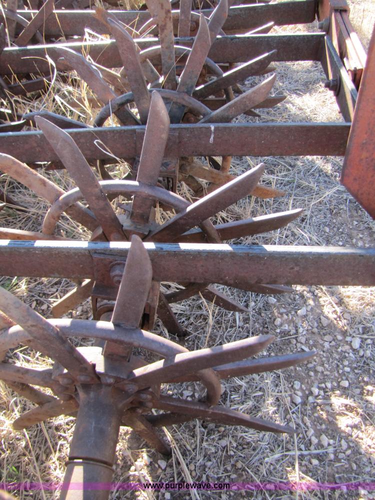 image for item 3465 14' rotary hoe