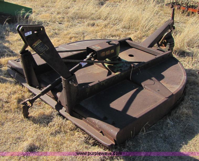 image for item 3466 John Deere 609