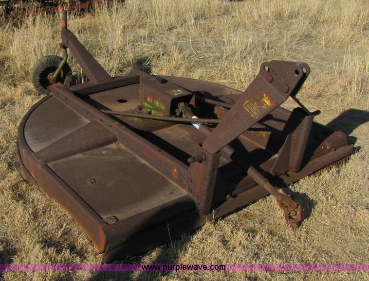 image for item 3466 John Deere 609