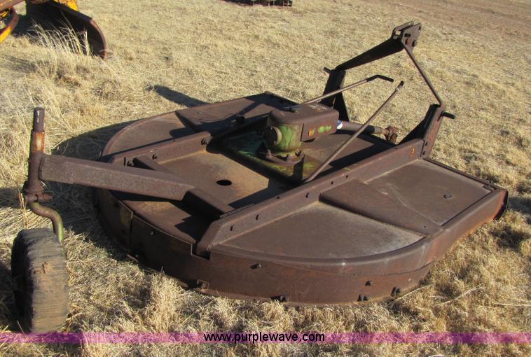 image for item 3466 John Deere 609