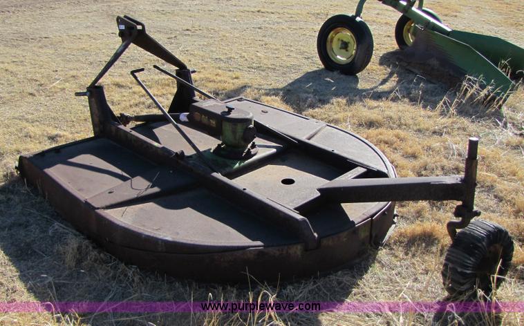 image for item 3466 John Deere 609